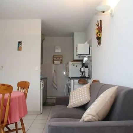 La Plage 62 Apartment