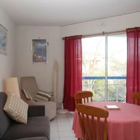 La Plage 62 Apartamento *